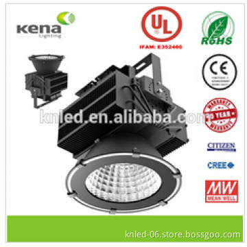 5 years warranty CE RoHs High quality 200W industrial LED HighBay Light